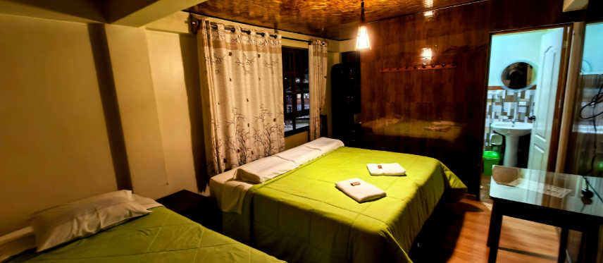 Suite con Jacuzzi